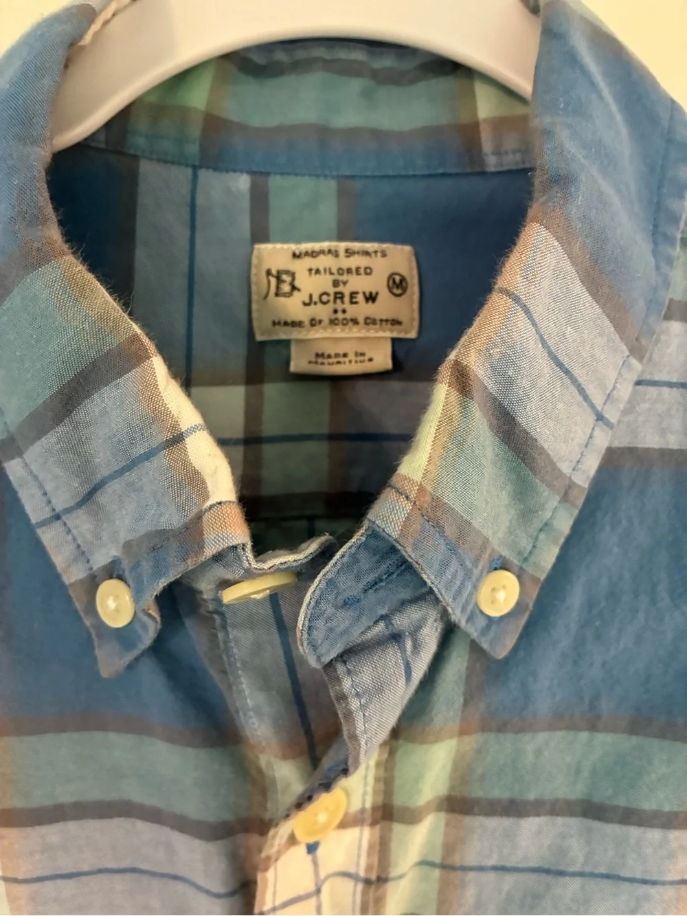 J. Crew lightweight men